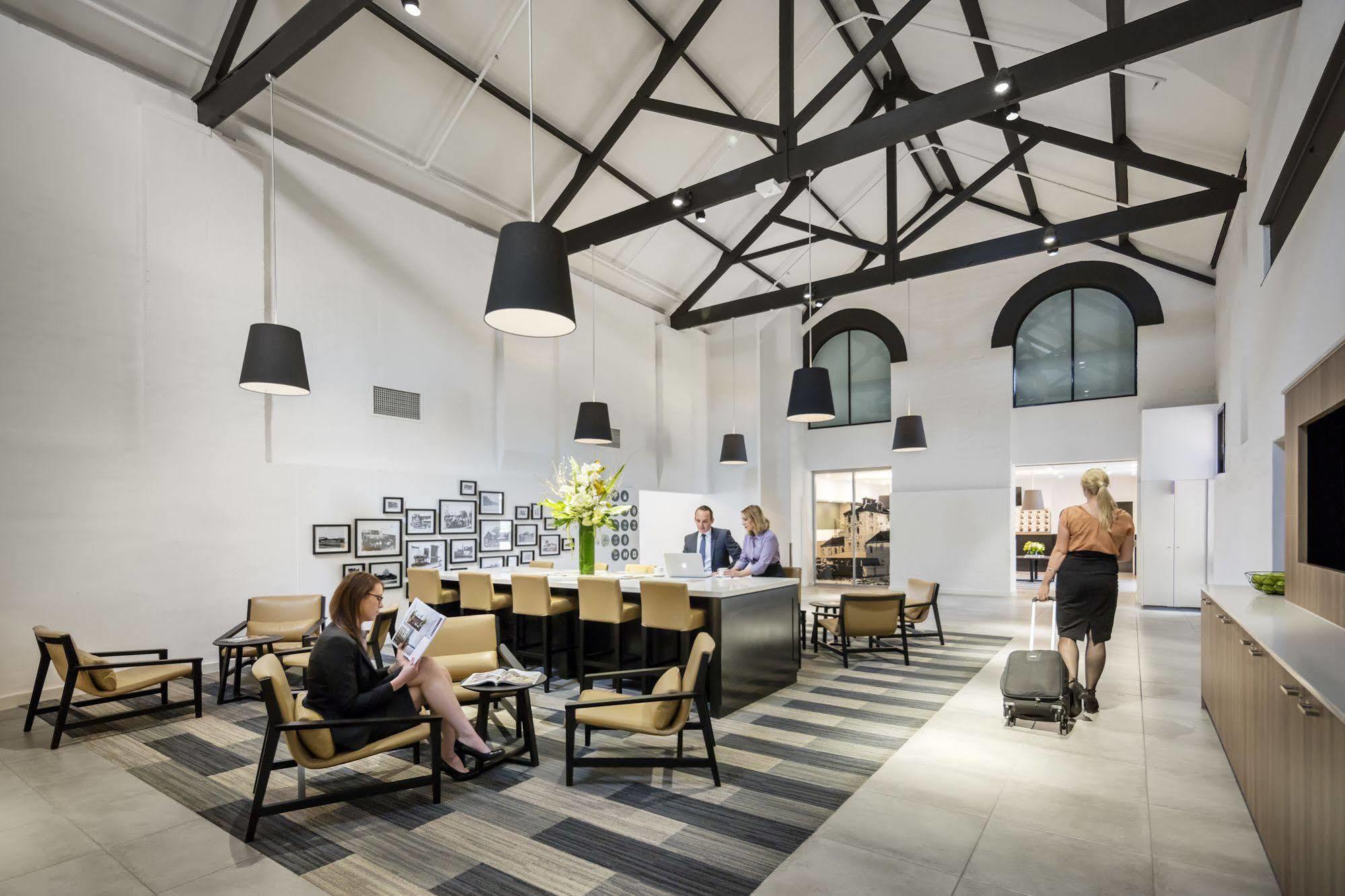 Quest Newcastle West Aparthotel Eksteriør bilde